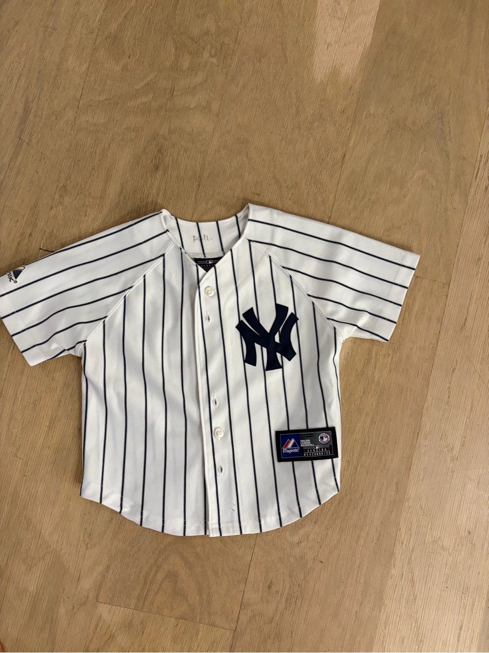 Majestic New York Yankees Matsui 3T Baseball Jersey